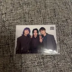 Mrs. GREEN APPLE 大森元貴 フォトカード 040