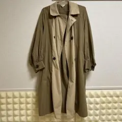 【美品】トレンチコート ベージュのサムネイル