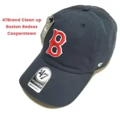 ✅️新品 47brand Clean up ボストン・レッドソックス MLB
