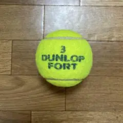 硬式テニスボール