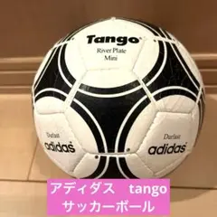 レア★adidas アディダス　サッカーボール　ヒストリカルボールのサムネイル