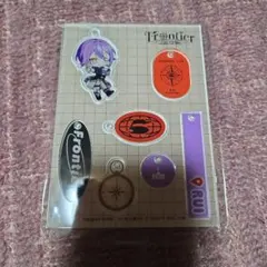 プロセカ セカライ ミニキャラアクリルキーホルダー 神代類