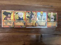 NARUTO カードゲーム2006年発売 初期スターターBOX - メルカリ