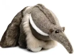 アリクイ ぬいぐるみ リアル 癒し 特大サイズ