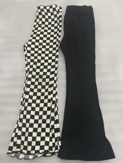 シーイン SHEIN フレアパンツ 120 6y まとめ売り