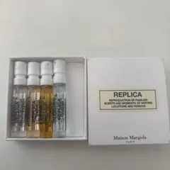 レプリカ ディスカバリー　コレクション　マルジェラ　香水