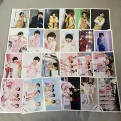 なにわ男子 道枝駿佑 写真 70枚 まとめ売り