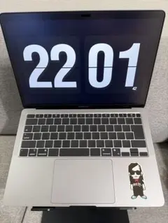 Apple MacBook Air M1メモリ16GB 512GBスペースグレイ