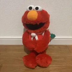 ユニバーサルスタジオ　USJ セサミストリート　エルモ