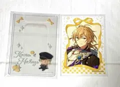 あんスタ　羽風薫　硬質カードケース　ブロマイド