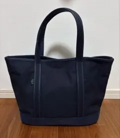 【新品同様】PORTER ボーイフレンドトート ネイビー Mサイズ