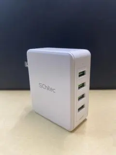 26 SCHITEC-200401 iPhone17対応USB充電器