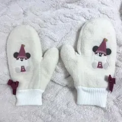 リルリンリン ミトン クリスマス・ディズニー 手袋