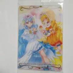 HUGっとプリキュア カード　ウエハース6　キュアアンジュ　キュアエトワール