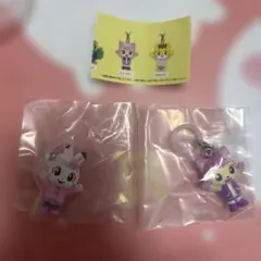 しまじろう ゆらゆらマーカー にゃっきい みみりん2点セット