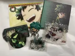 僕のヒーローアカデミア ヒロアカ 緑谷出久 セット まとめ売り