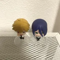 チェンソーマン ガチャ フィギュア レゼ デンジ