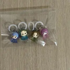 【新品】葬送のフリーレン めじるしアクセサリー 4個セット⌇早い者勝ち♥
