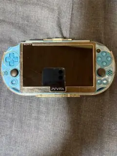 S PS Vita 本体 ソフト付き