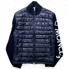 【極美品⭐️】モンクレールカーディガントリコットニットダウンジャケットブラック 楽天市場】MONCLER CARDIGAN TRICOT F20919B50800 A9340