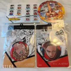 2026年最新】僕のヒーローアカデミア 缶バッジ&特製ホルダーの人気