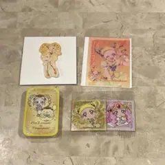 【キュアレモネード】4点セット売り　プリキュア5GoGo