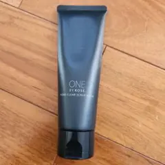 ONE BY KOSÉ PORE CLEAR SCRUB WASH 130g