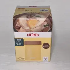 THERMOS スープジャー 400ml イエロー