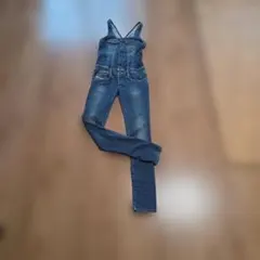 DIESEL デニム サロペット オールインワンのサムネイル