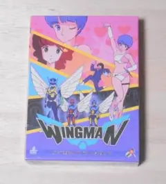 2025年最新】夢戦士ウイングマン dvd-boxの人気アイテム - メルカリ