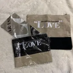 嵐　グッズ　2013ツアー　LOVE まとめ売り