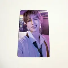 StrayKids christmas evel ハン ジソン トレカ