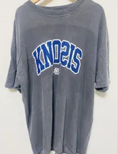 Knosis Tシャツ XXL 黒×白ロゴ NEW MERCHANDISE】 ただいまよりオフィシャルストアにて販売開始します