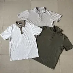 UNIQLO ポロシャツ 3枚セット まとめ売り