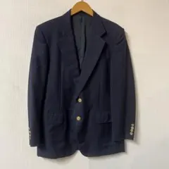 90s Burberrys ブレザー 濃紺 メンズ ジャケット 金ボタン