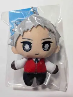 P3R ぬいぐるみキーホルダー(真田明彦) 新品