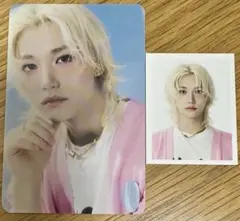straykids ストレイキッズ　スキズ トレカ　IDフォト　フィリックス