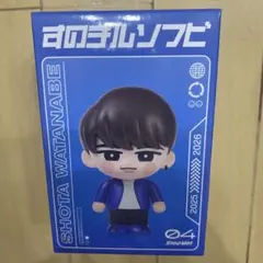 Snow Man Dome Tour ON すのチルソフビ 渡辺翔太