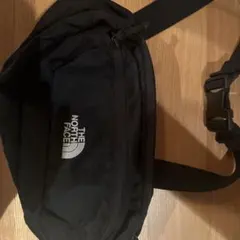 【美品】THE NORTH FACE ボディバッグ ブラック ノースフェイス