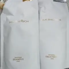 詰め替え用シャンプートリートメントのサムネイル