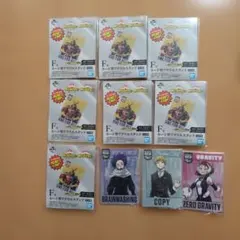僕のヒーローアカデミア アクリルスタンド 全10種