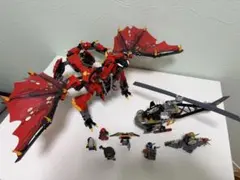 LEGO ニンジャゴー70653