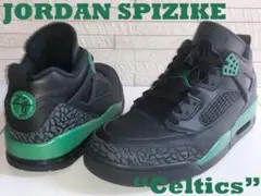 ナイキAir Jordanエアジョーダン スパイジーク ローLOWセルティックス