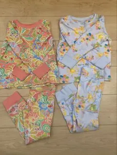 next キッズパジャマセット 110㎝