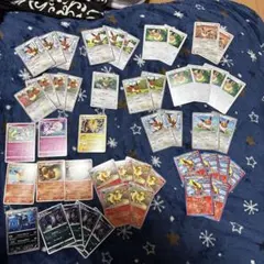 ポケモンカード　ブイズ　まとめ売り