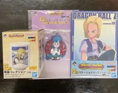 ドラゴンボール　一番くじFantastic Adventure2 E賞　G賞