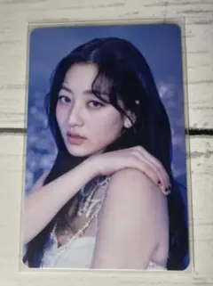 TWICEジヒョ トレカ