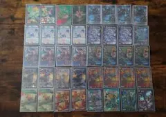 リースドギラゴン王道 デッキ 調整パーツ付き - メルカリ