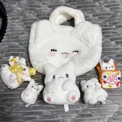 はなまるおばけ　まるまる　グッズセット