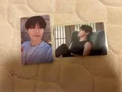 SEVENTEEN IN THE SOOP2 トレカ ディノ